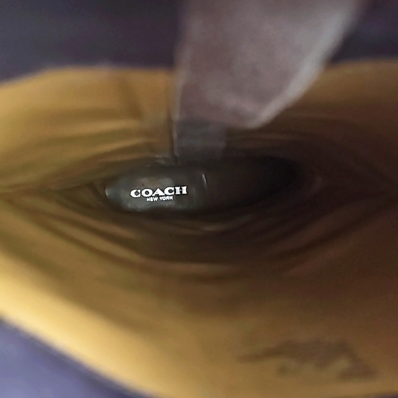 Coach Boots - Picture 5 of 8